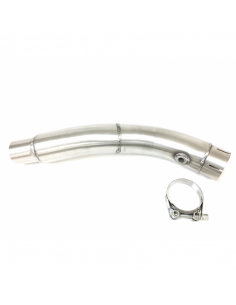 SUPRESOR CATALIZADOR IXIL KAWASAKI ZX-10 R 11-15 (ZXT00J) NO HOMOLOGADO DKAT - MID PIPE - CATALYST SUPPRESSOR