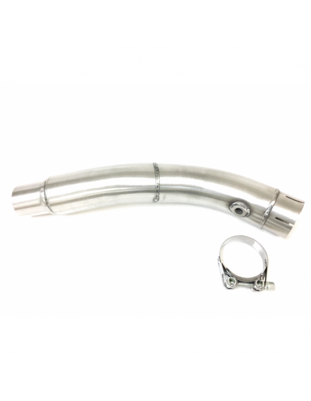 SUPRESOR CATALIZADOR IXIL KAWASAKI ZX-10 R 11-15 (ZXT00J) NO HOMOLOGADO DKAT - MID PIPE - CATALYST SUPPRESSOR