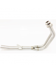 SUPRESOR CATALIZADOR IXIL HONDA CB 500 F 13-15/CBR 500 R 13-15 NO HOMOLOGADO DKAT - FULL COLECTOR - CATALYST SUPPRESSOR
