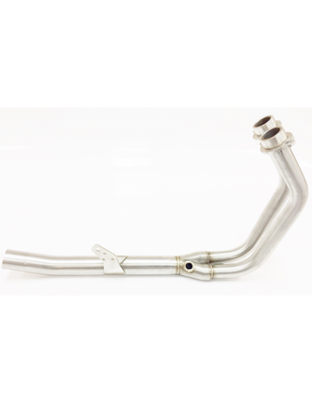 SUPRESOR CATALIZADOR IXIL HONDA CB 500 F 13-15/CBR 500 R 13-15 NO HOMOLOGADO DKAT - FULL COLECTOR - CATALYST SUPPRESSOR