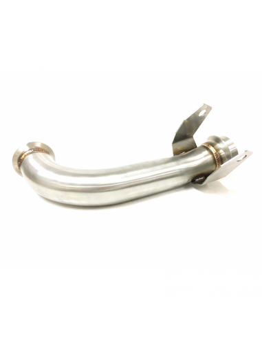 SUPRESOR CATALIZADOR IXIL KTM DUKE - RC 390 17-20 (KTM IS DUKE - KTM IS RC) NO HOMOLOGADO DKAT - MID PIPE - CATALYST SUPPRESSOR SUPRESOR CATALIZADOR IXIL KTM DUKE - RC 390 17-20 (KTM IS DUKE - KTM IS RC) NO HOMOLOGADO DKAT - MID PIPE - CATALYST SUPPRESSOR