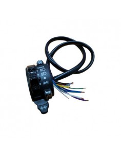 CONMUTADOR LUCES UNIVERSAL MOTO