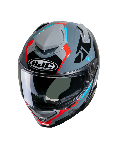 CASCO HJC RPHA71 HAPEL MC21