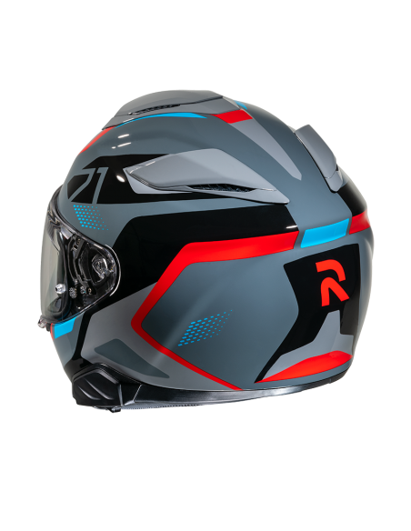 CASCO HJC RPHA71 HAPEL MC21