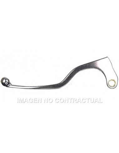 MANETA IZQUIERDA CROMADA HONDA CRF L AFRICA TWIN 1000 16-19