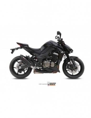 Escape Kawasaki Z 1000 2014 - Ref. K.039.L9