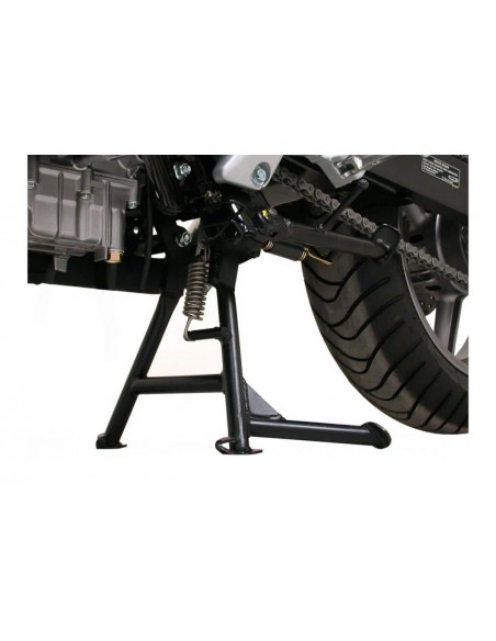 CABALLETE CENTRAL SW-MOTECH NEGRO
