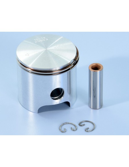 PISTON POLINI DERBI SENDA D.50,4 CILINDRO HIERRO COLADO