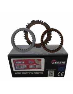 Discos de embrague para T-MAX 500 (J.Costa)