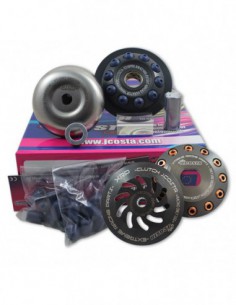 KIT variador + embrague para Motor Minarelli 70cc