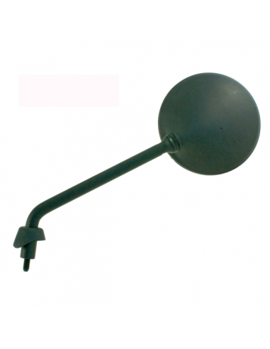 ESPEJO IZQUIERDO NEGRO PIAGGIO LIBERTY 50-125-150-200CC