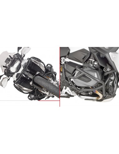 DEFENSAS MOTOR GIVI BMW R1250GS-R1250R-R1250RS 19-22 DEFENSAS MOTOR GIVI BMW R1250GS-R1250R-R1250RS 19-22