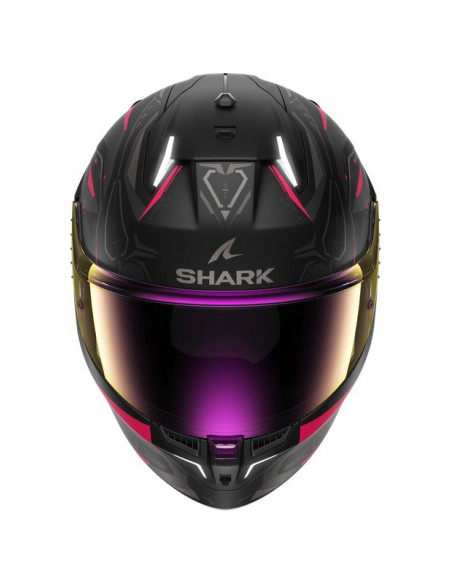 CASCO SKWAL I3 LINIK MAT Black Violet Anthracite