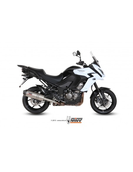 Escape Kawasaki Versys 1000 2015 - 2018 Ref. K.040.LNC