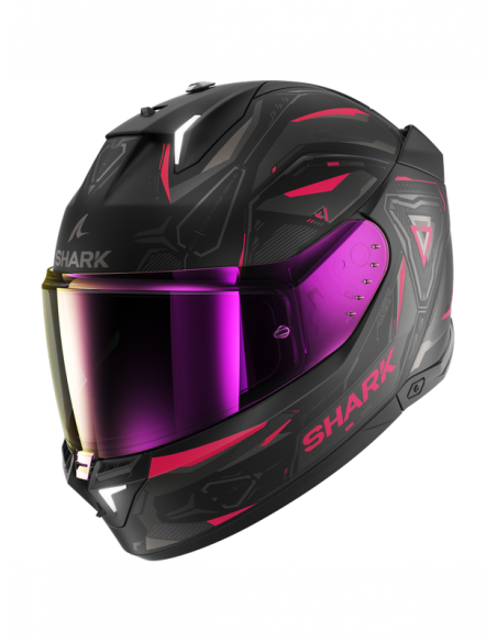 CASCO SKWAL I3 LINIK MAT Black Violet Anthracite
