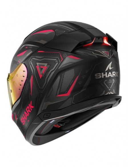 CASCO SKWAL I3 LINIK MAT Black Violet Anthracite