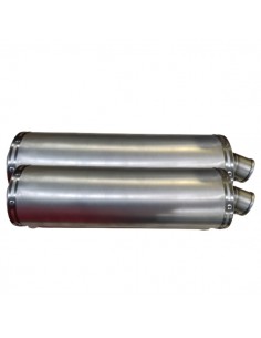 SILENC.TRIUMPH SPEED TRIPLE