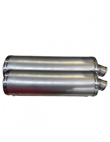 SILENC.TRIUMPH SPEED TRIPLE