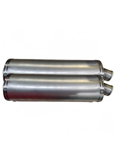 SILENC.TRIUMPH SPEED TRIPLE