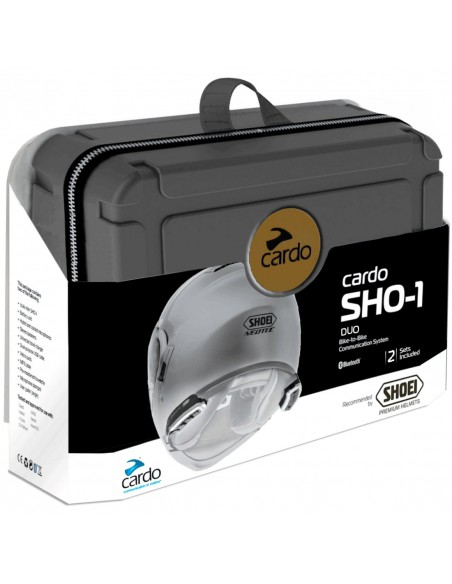 INTERCOMUNICADOR SHO-1 DUO