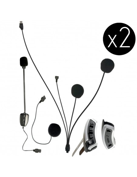 INTERCOMUNICADOR SHO-1 DUO