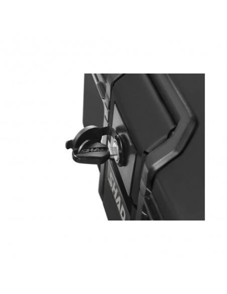BAUL SHAD TR55 TERRA PURE BLACK