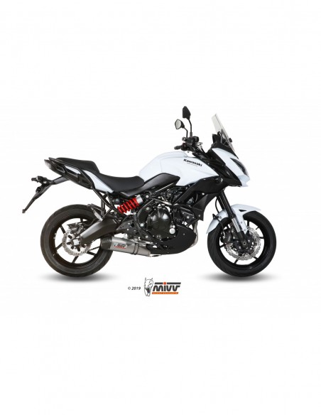 Escape Kawasaki Versys 650 2015 - Ref. K.041.L4C