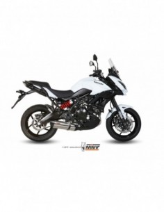 Escape Kawasaki Versys 650 2015 - Ref. K.041.L7