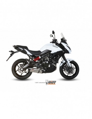Escape Kawasaki Versys 650 2015 - Ref. K.041.L7
