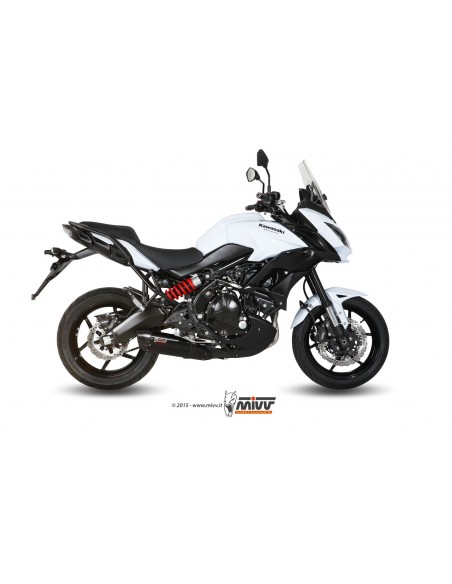 Escape Kawasaki Versys 650 2015 - Ref. K.041.L9