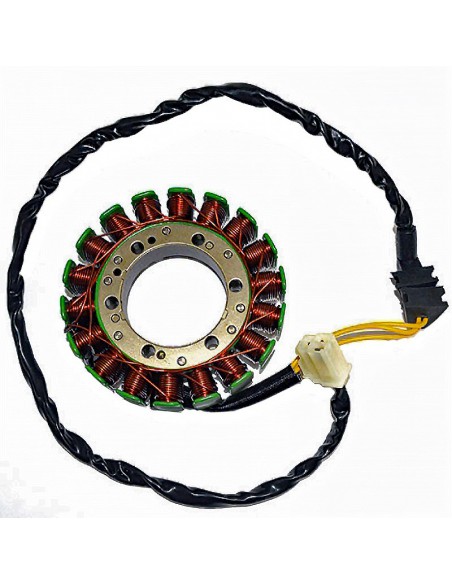 STATOR TRIFASE 18 POLOS