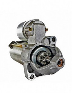 MOTOR DE ARRANQUE 12V 0