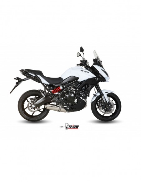 Escape Kawasaki Versys 650 2015 - Ref. K.041.LX1