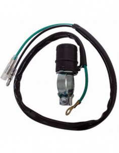 PULSADOR PARO MOTOR IMPERMEABL