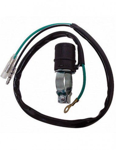 PULSADOR PARO MOTOR IMPERMEABL