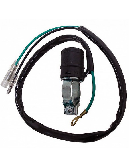 PULSADOR PARO MOTOR IMPERMEABL