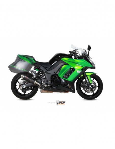 Escape Kawasaki Z 1000 Sx 2014 - Ref. K.043.L2S