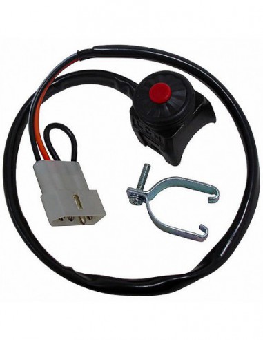 PULSADOR ARRANQUE KTM CON CABL