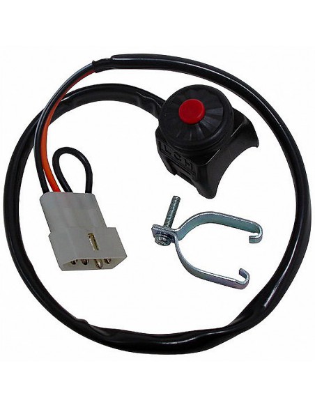 PULSADOR ARRANQUE KTM CON CABL