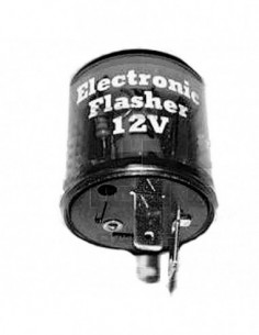 INTERMITENCIA ELECTRÓNICA 12V