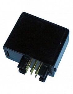 INTERMITENCIA Y RELÉ BOMBA CAR