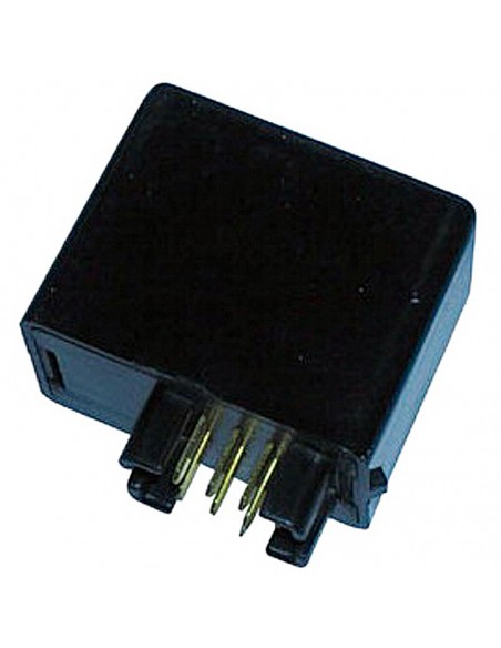 INTERMITENCIA Y RELÉ BOMBA CAR