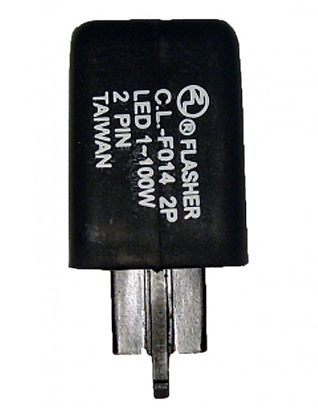 INTERMITENCIA ELECTRÓNICA LED