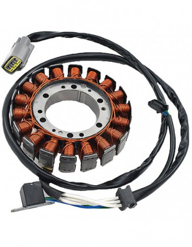 STATOR SGR SUZUKI AN BURGMAN 6