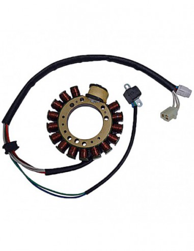 STATOR SGR TRIFASE 18 POLOS CO