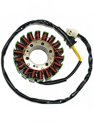 STATOR SGR TRIFASE 18 POLOS HO