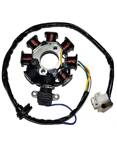 STATOR SGR 8 POLOS (MOTORES CH