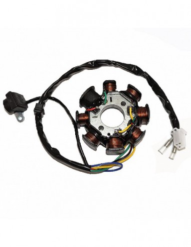 STATOR SGR 8 POLOS (MOTORES CH