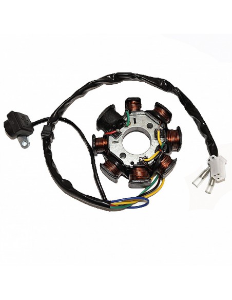 STATOR SGR 8 POLOS (MOTORES CH