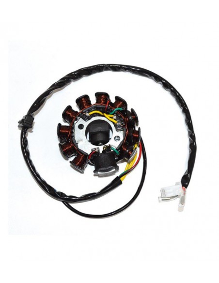 STATOR MOTORES CHINOS GY6 150